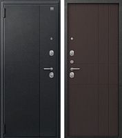 Центурион SEZAM А-02-2025 Черный сатин-Лиственница тёмная